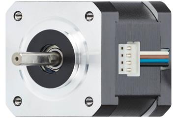 drylin® E stepper motor, NEMA 17