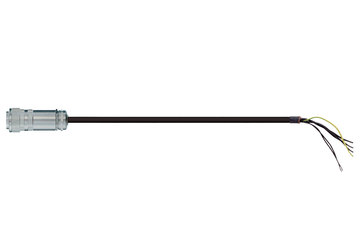 readycable® brake cable acc. to Allen Bradley standard 2090-UXNBMP-18Sxx, base cable PVC 12.5 x d