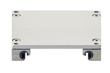 drylin® W assembled carriage plate WWQ