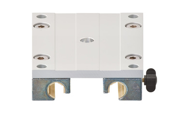 drylin® W assembled carriage plate WW-SL-HKA