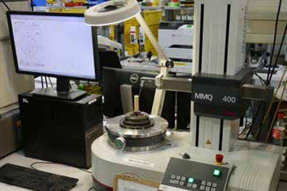 pressfit plastic bushing measurement