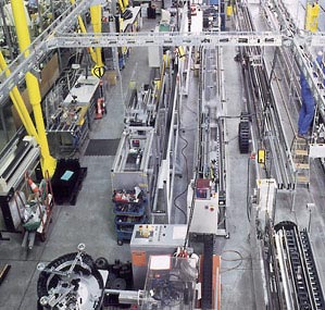 cable carriers testing