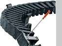 TwisterChain cable carriers