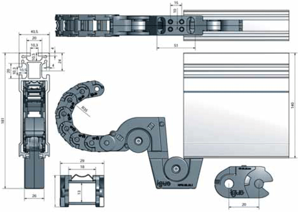 Product Overview Micro Flizz Series