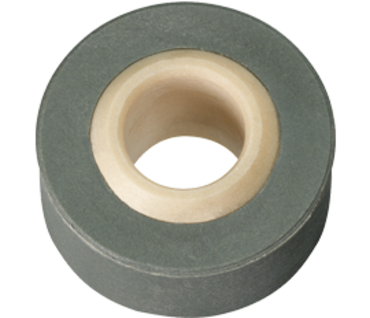 Roller from injection molding and 3D printing