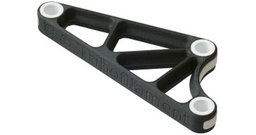 3D printed bell crank