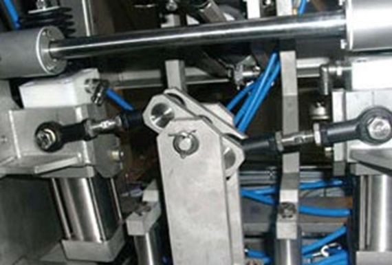 igubal rod end bearing on bagging machine 