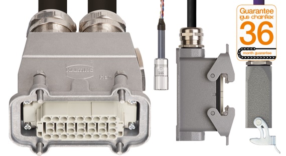 readycable® extension for applications