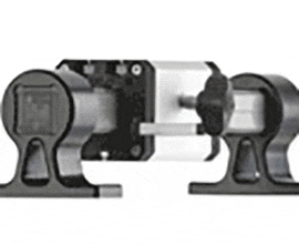 bearing housing, adjustable with hand clamp
