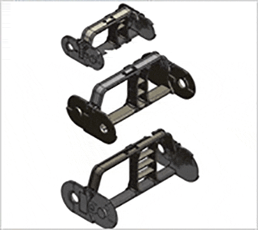 energy chain clamps