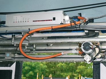energy chain cable carrier 