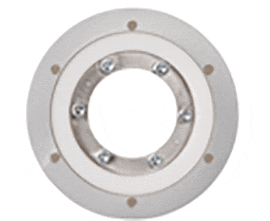 Slewing ring bearing in the new low-cost design