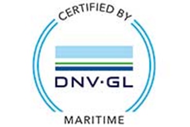 DNV-GL certificate