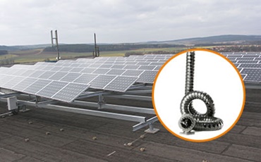 triflex® in solar plants