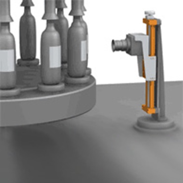 DryLin® SLW and HTS linear tables solve height adjustments for cameras scanning and sensors