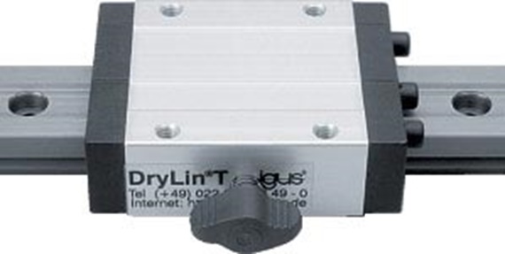 Guide rails DryLin® T