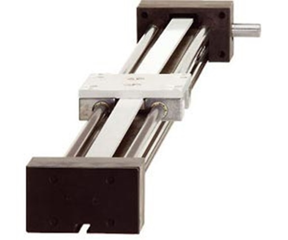DryLin® ZLW tooth-belt driven linear actuators