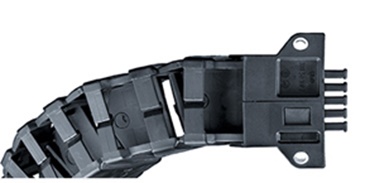 multidimensional cable carrier