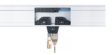 small cable carriers