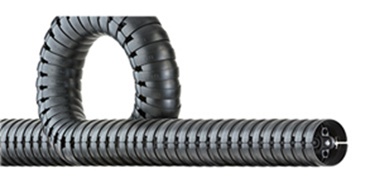 Triflex R cable carrier