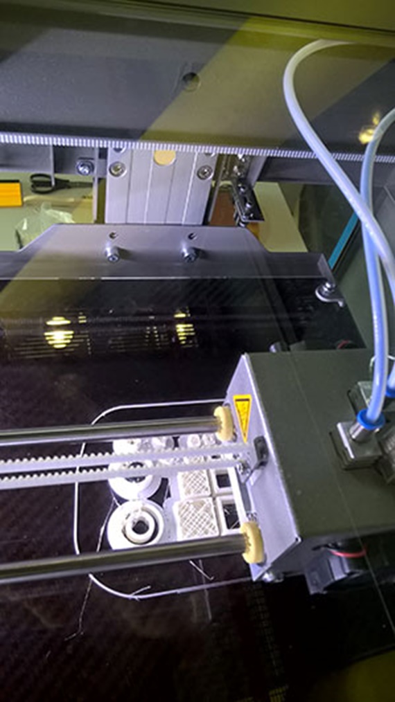 3D printer EVO-tech GmbH