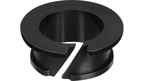 iglide K250 clip bearings