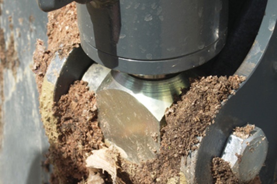 iglide® in use with humidity and dirt