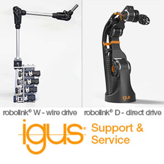 igus® support