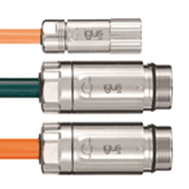 igus® readycable® cables and connectors