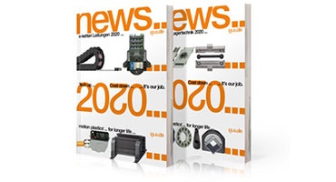 New products catalogue 2020