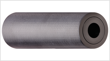 xiros® guide roller made of carbon