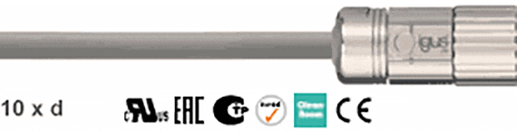 Chainflex® PVC encoder cable Beckhoff
