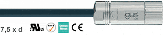Chainflex® TPE power cable NUM