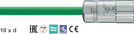 Chainflex® TPE feeder cable Stöber
