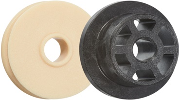 Individual iglidur sliding rollers