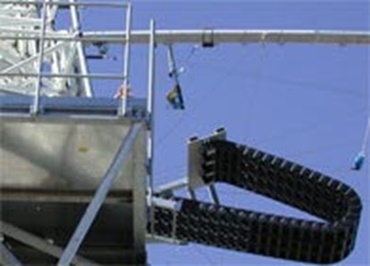 weather resistant cable carriers