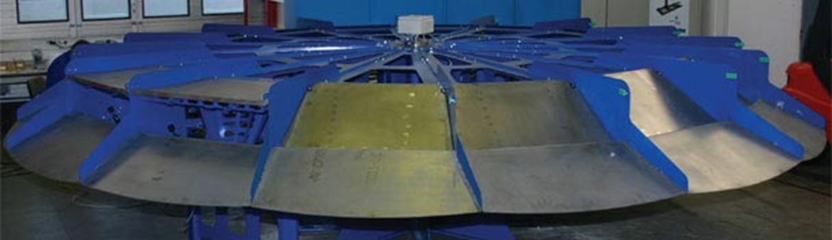 rotary package sorter