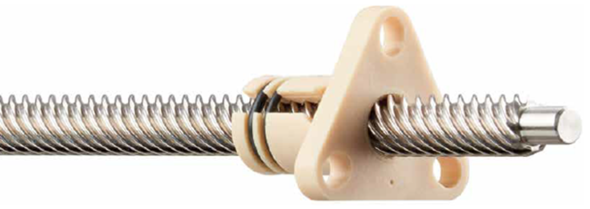 DryLin® lead screw nut