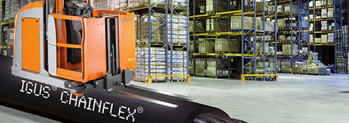 chainflex® for forklifts