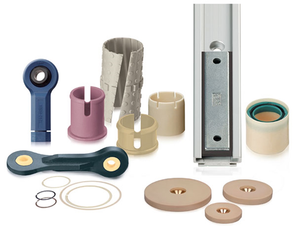 iglide® special parts and solutions