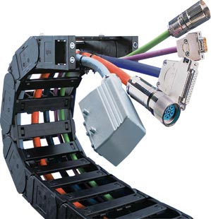 Fully harnessed cable carrier Bulk Multi-Conductor Cable FAQ