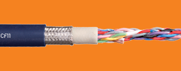 CF11 TPE data cable