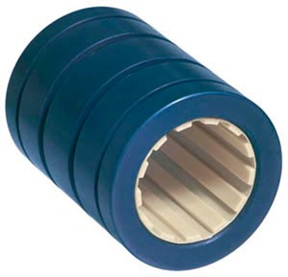 DryLin® R linear bearings