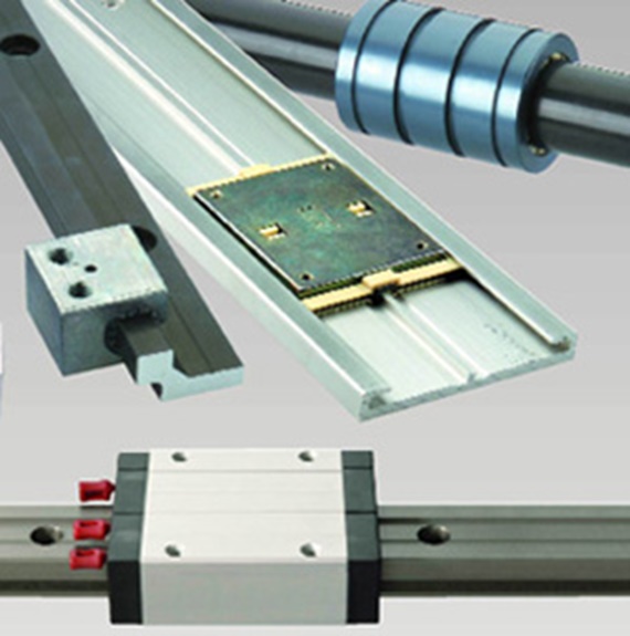 Linear bearing guide systems