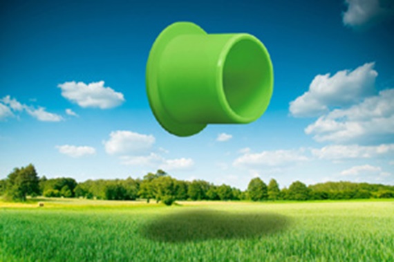 Environmentally friendly iglide'® N54 plastic bushing