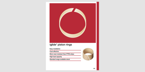 piston rings catalog and installation instructions