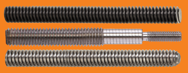 trapezoidal lead screws