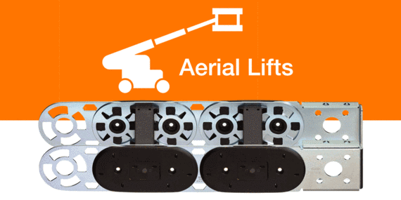aerial lifts & platforms