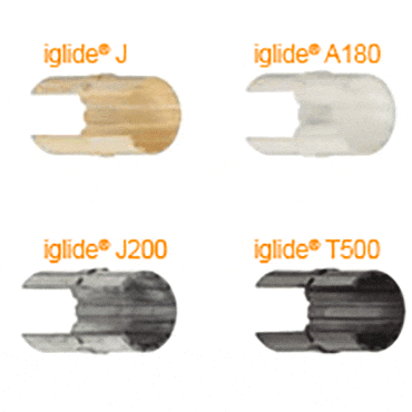 iglide® plastic bearing materials