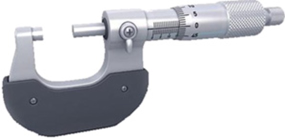 DryLin® aluminum rails measuring tool